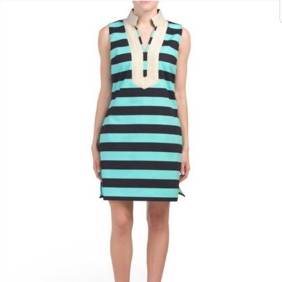 Sail to Sable Dresses & Skirts - Sail to Sable sleeveless tunic dress size M